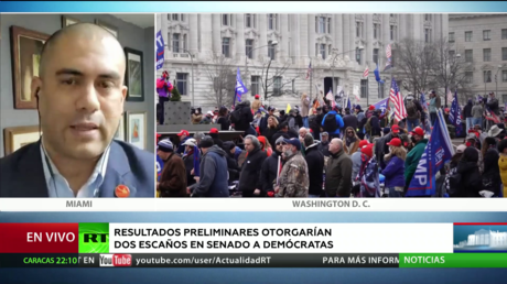 Analista político: Trump podría lanzarse al Senado o consolidar un nuevo partido tras una derrota de los republicanos