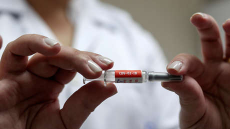 La eficacia de la vacuna CoronaVac contra el coronavirus es del 78 %, según los estudios realizados en Brasil