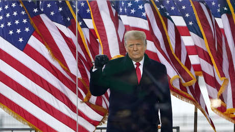 Demócratas de la Cámara de Representantes están dispuestos a "avanzar" hacia la destitución de Trump