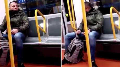 "Me cago en tus muertos, sudaca de mierda": Graban una nueva agresión racista en el Metro de Madrid (VIDEO)