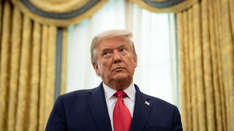 Los demócratas de la Cámara de Representantes publican la resolución para destituir a Trump y lo acusan de "incitar a la violencia contra el Gobierno"