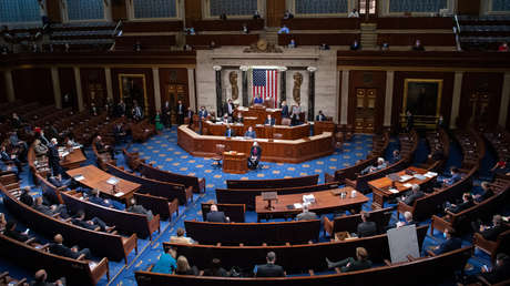 Los republicanos de la Cámara de Representantes se oponen a la resolución para instar a Pence a invocar la 25.ª enmienda y destituir a Trump