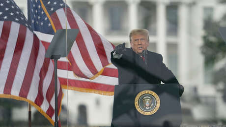 Esto es lo que planean hacer los demócratas de la Cámara de Representantes para destituir a Trump
