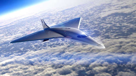 EE.UU. permite las pruebas de aviones supersónicos civiles sobre su territorio