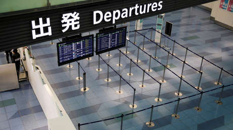 Japón prohíbe por completo la entrada de extranjeros por el coronavirus