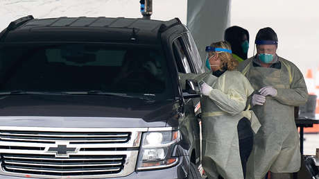 Identifican dos nuevas variantes de coronavirus en EE.UU. y una de ellas ya se ha convertido en la cepa dominante en una ciudad