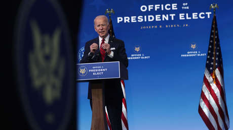 Biden incluye en su equipo del Departamento de Estado a veteranos funcionarios de la época Obama
