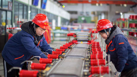 China se convierte en la única economía grande que registra un crecimiento durante la pandemia