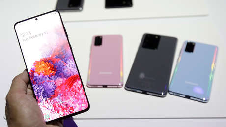 Samsung descontinúa la serie Galaxy S20 en ciertas regiones