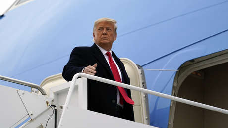 Irán pone en la lista negra a Trump y otros funcionarios de EE.UU. por "actos terroristas y contra los derechos humanos"