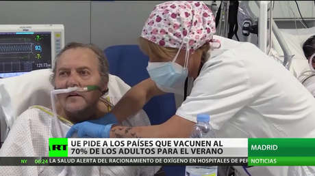Aumentan las listas de espera de pacientes no urgentes en hospitales de España debido al covid-19