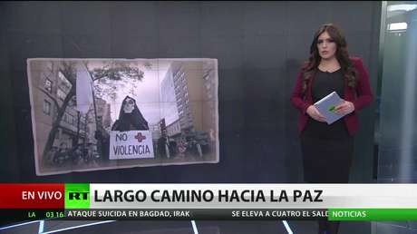 La Misión de Verificación de la ONU presenta su informe sobre la implementación del Acuerdo de Paz en Colombia