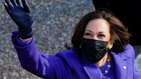 ¿Predijeron 'Los Simpson' que Kamala Harris se convertiría en vicepresidenta? (¿o es ella la que 'copió' a la serie?)
