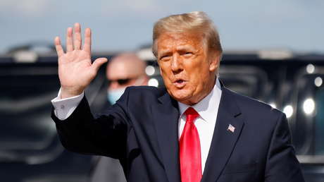 El líder demócrata del Senado anuncia que el juicio político contra Trump comenzará la semana del 8 de febrero