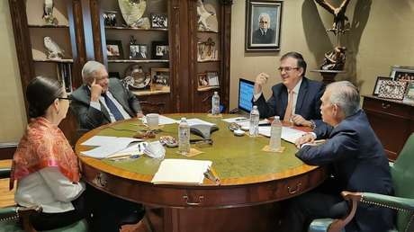 "Serán buenas las relaciones": López Obrador conversa por teléfono con Biden sobre la pandemia y el tema migratorio