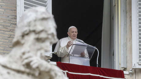 El papa Francisco cancela más actividades públicas por ciática