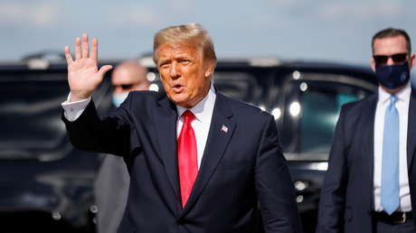 Un asesor principal de Trump desmiente que este vaya a crear un tercer partido