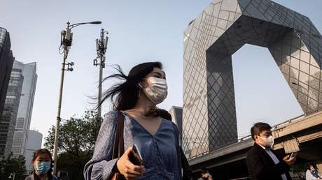 China planea construir en tres años 30 plantas industriales "completamente conectadas" al 5G