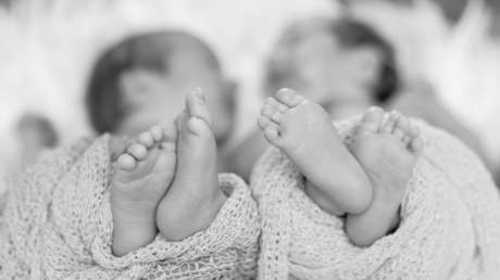 Científicos identifican a dos mellizos de padres diferentes en Colombia: "Es un fenómeno extremadamente raro"