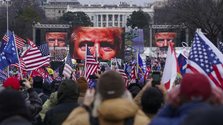 YouTube prolonga la suspensión del canal de Trump por "las preocupaciones sobre el continuado potencial de violencia"