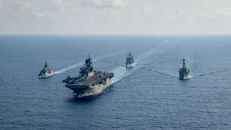 El secretario de Estado de EE.UU. se compromete a apoyar a los países del sudeste asiático frente a la "presión" de China