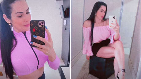 Muere una 'influencer' brasileña acribillada a tiros por su esposo, quien posteriormente se suicidó