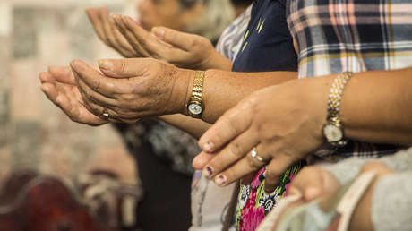 Decenas de personas se encierran en una casa en Colombia para esperar el fin del mundo, que creen ocurrirá este jueves