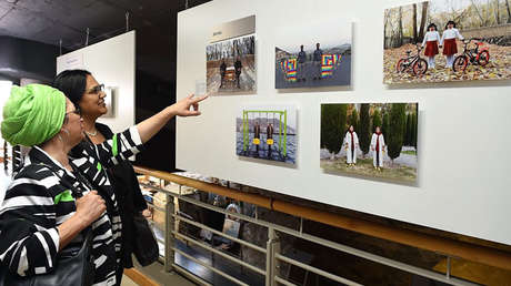 Líderes de la industria fotográfica mundial conforman el jurado del Concurso Andréi Stenin