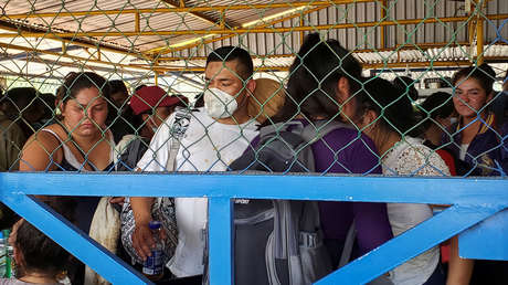 Un desastre humanitario sin precedentes que afectó a más de 70.000 migrantes y refugiados: el saldo del programa 'Quedate en México' creado por Trump