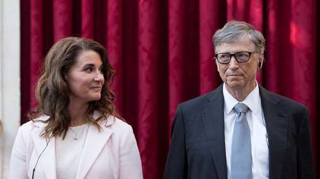 Bill y Melinda Gates