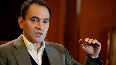 El secretario de Hacienda de México defiende la eficacia de la vacuna rusa contra el coronavirus Sputnik V