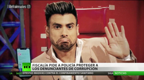 La Fiscalía de Ecuador pide a la Policía proteger a periodistas y otros denunciantes públicos de casos de corrupción