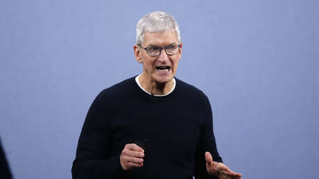 Apple critica las redes por recopilar datos personales y priorizar "teorías conspirativas e incitación a violencia" en medio de tensiones con Facebook