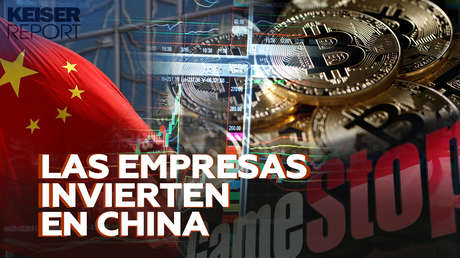 "Los que han quintuplicado su inversión en GameStop solo tuvieron suerte: vivimos en un casino-gulag y solo nos dedicamos a apostar"