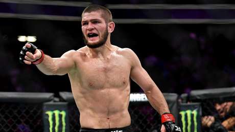 Este es el "único" rival que podría hacer regresar a los octágonos a Khabib Nurmagomédov, según su entrenador