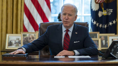 Fundación de Navalny pide a Biden que imponga sanciones contra varios empresarios y políticos rusos
