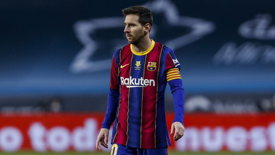 Filtran las cifras del "contrato faraónico" de Messi que "arruina" al Barcelona