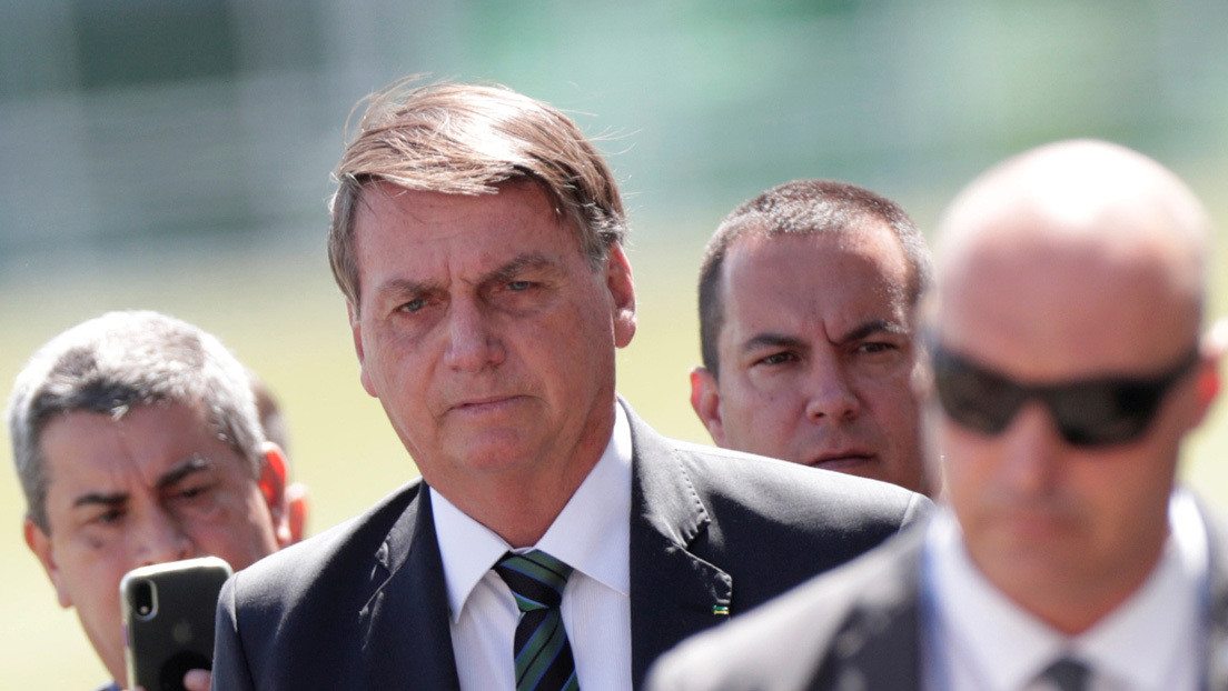 "Negacionista e indiferente al dolor": Bolsonaro es denunciado ante la ONU y la OMS por su manejo de la pandemia