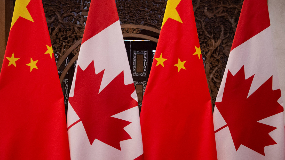 China suspende la entrada al país de extranjeros procedentes de Canadá