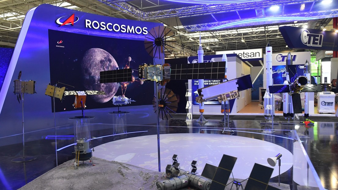 Roscosmos afirma que el programa lunar ruso es 10 veces más barato que el estadounidense