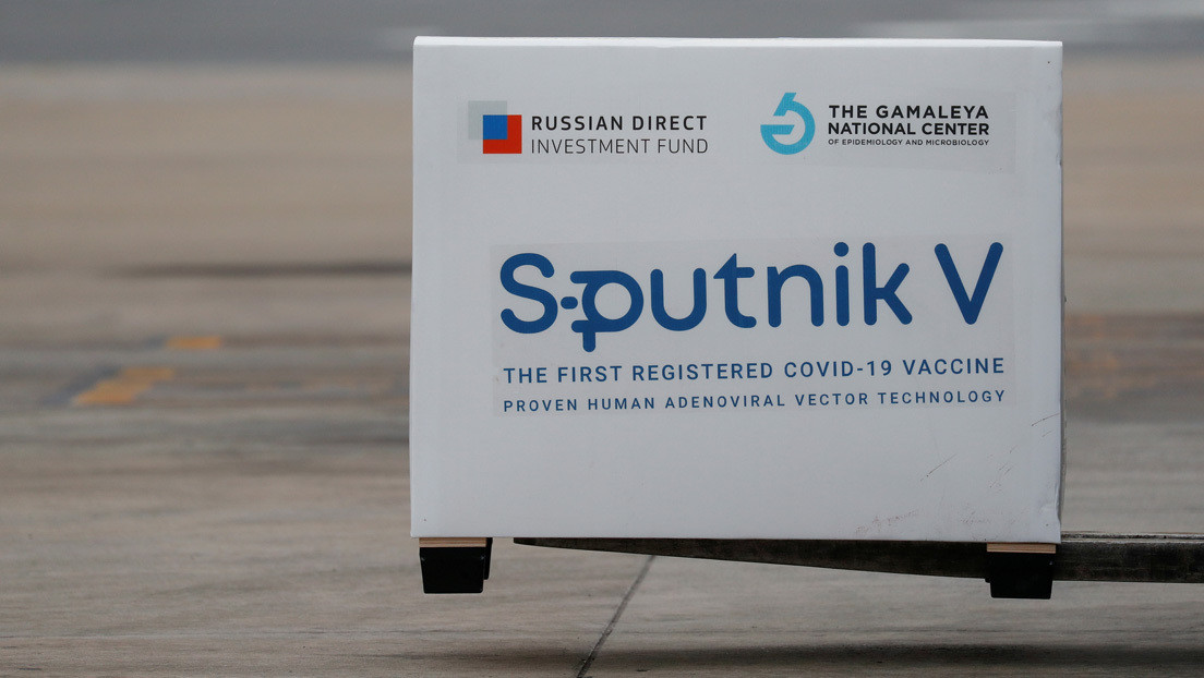 México firma el contrato para recibir 24 millones de dosis de la vacuna rusa Sputnik V contra el covid-19