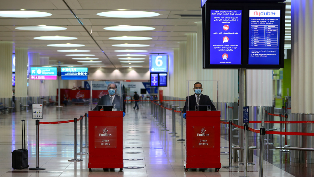 La aerolínea Emirates introduce el sistema digital de pasaportes anticovid de la IATA