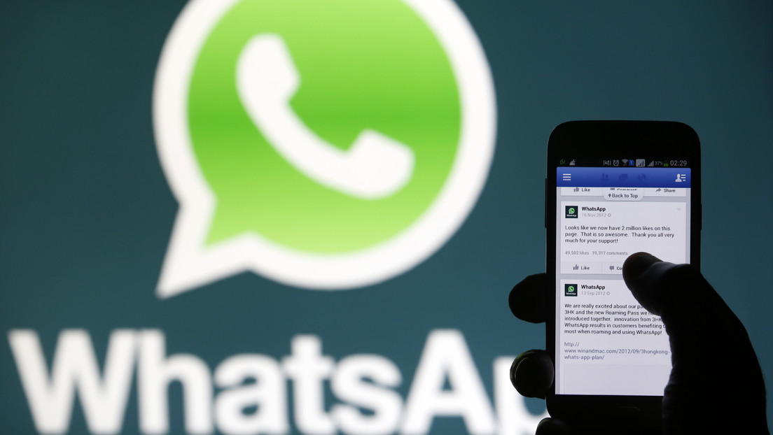 Expertos advierten a los usuarios de WhatsApp sobre una nueva amenaza de seguridad