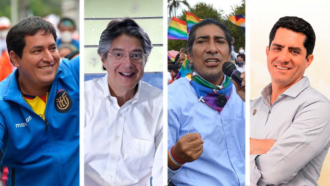 Los ecuatorianos acuden a las urnas para elegir al nuevo mandatario del