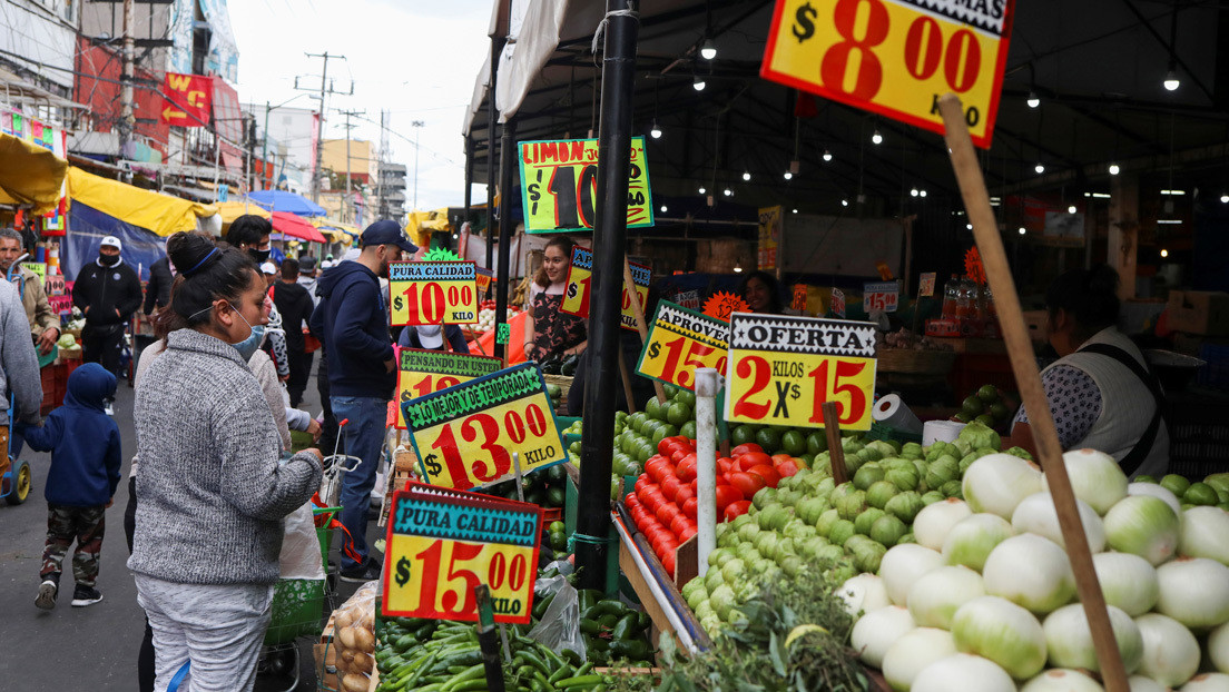 ONU: El índice mundial de precios de los alimentos es el más alto desde 2014
