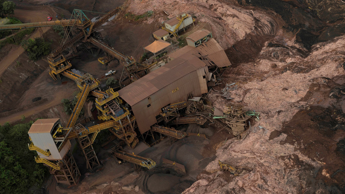 La minera Vale deberá pagar 7.000 millones de dólares por la tragedia que dejó 270 muertos en Brasil