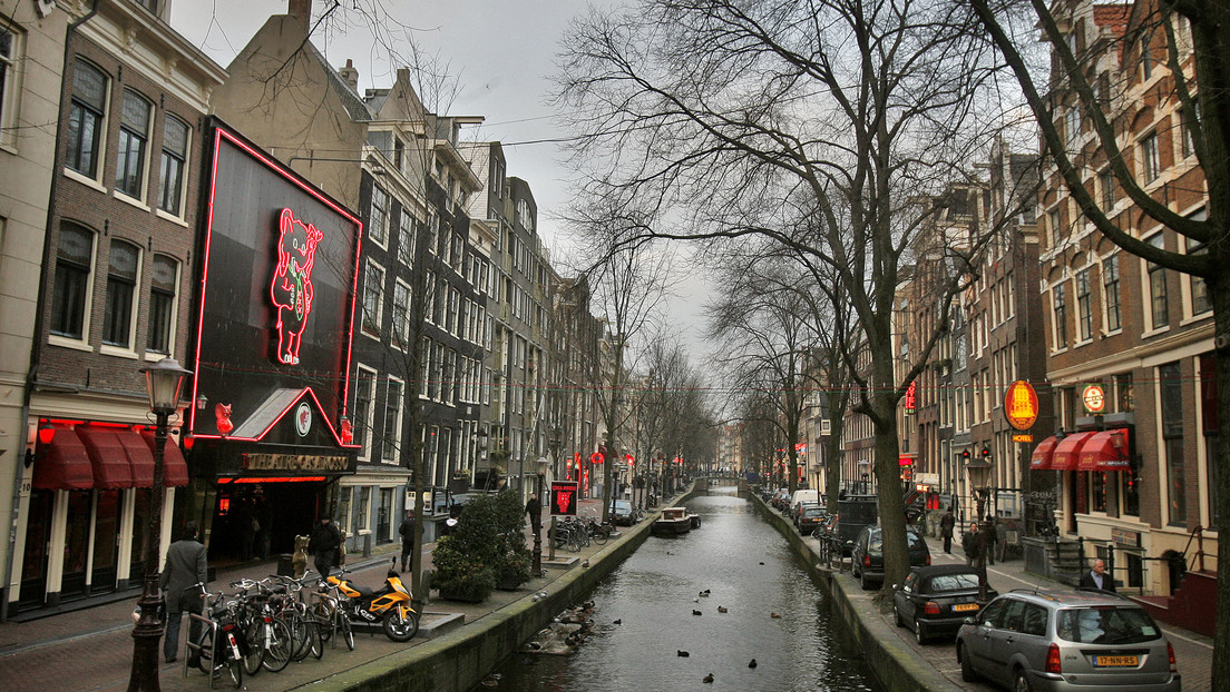 Ámsterdam dirá adiós a su 'barrio rojo' en el centro de la ciudad