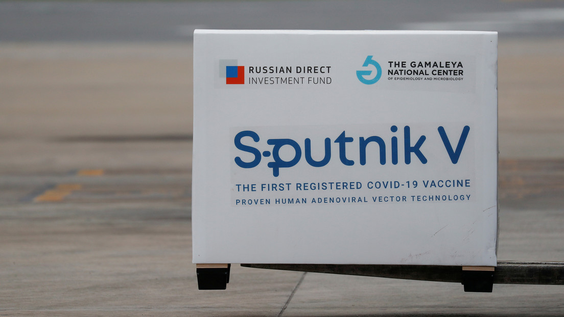 Ministra francesa no descarta el uso de la vacuna rusa Sputnik V en la UE