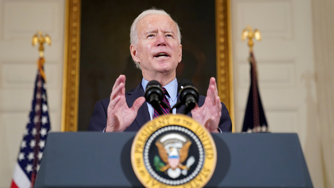 Biden responde a Irán: EE.UU. no levantará las sanciones a menos que Teherán deje de enriquecer uranio
