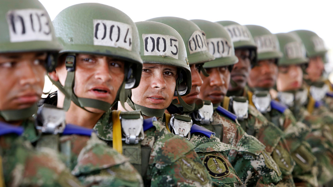 Colombia: Abaten al segundo hombre al mando del Clan del Golfo